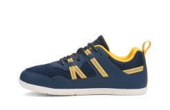 Xero Shoes Prio Big Kids – Dress-Blues-Spectra-Yellow