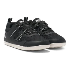 Xero Shoes Prio Big Kids - Black/White