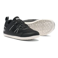 Xero Shoes Prio Big Kids - Black/White