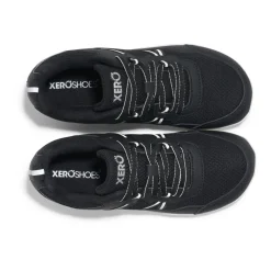Xero Shoes Prio Big Kids - Black/White