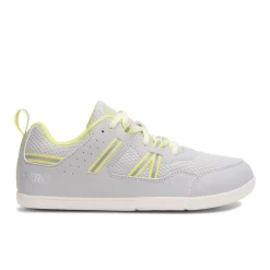 Xero Shoes Prio Kids - Lunar Rock/Sunny Lime
