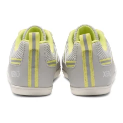 Xero Shoes Prio Kids - Lunar Rock/Sunny Lime