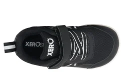 Xero Shoes Prio Little Kids – Black / White