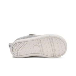 Xero Shoes Prio Little Kids – Silver Glitter