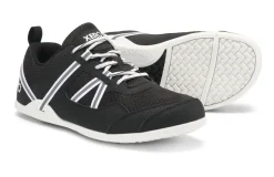 Xero Shoes Prio Mens – Black/White