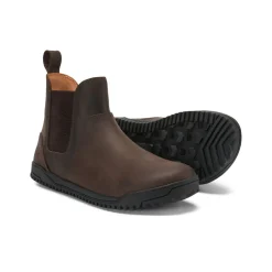 Xero Shoes Ridgeway Chelsea Mens – Dark Brown