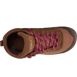 Xero Shoes Ridgeway Women – Rawhide