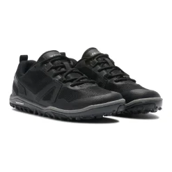 Xero Shoes Scrambler Low EV Womens – Black/Steel Gray