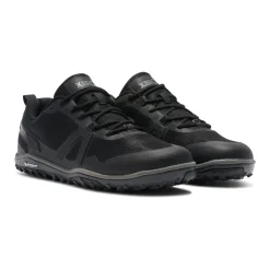 Xero Shoes Scrambler Low EV Mens – Black/Steel Gray