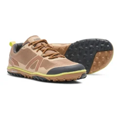 Xero Shoes Scrambler Low EV Mens – Dark Irish Cream/Sunny