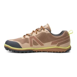 Xero Shoes Scrambler Low EV Mens – Dark Irish Cream/Sunny