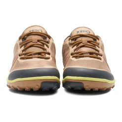 Xero Shoes Scrambler Low EV Mens – Dark Irish Cream/Sunny