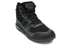 Xero Shoes Scrambler Mid II WP Mens – Black / Asphalt