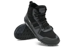 Xero Shoes Scrambler Mid II WP Mens – Black / Asphalt