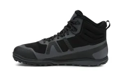 Xero Shoes Scrambler Mid II WP Mens – Black / Asphalt