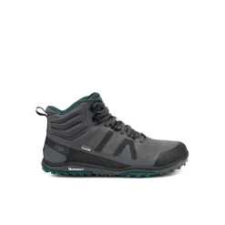 Xero Shoes Scrambler Mid II WP Women – Asphalt/Sea Moss