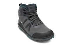 Xero Shoes Scrambler Mid II WP Women – Asphalt/Sea Moss