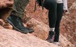 Xero Shoes Scrambler Mid Mens – Black
