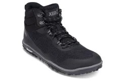 Xero Shoes Scrambler Mid Mens – Black