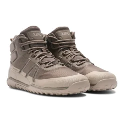 Xero Shoes Scrambler Trail Mid Waterproof Mens – Morel/Cashmere