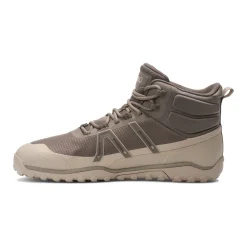 Xero Shoes Scrambler Trail Mid Waterproof Mens – Morel/Cashmere