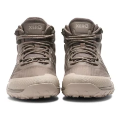 Xero Shoes Scrambler Trail Mid Waterproof Mens – Morel/Cashmere