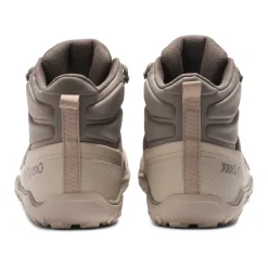Xero Shoes Scrambler Trail Mid Waterproof Mens – Morel/Cashmere