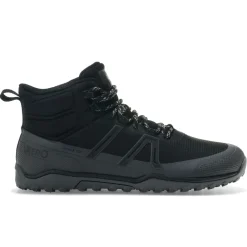 Xero Shoes Scrambler Trail Mid Waterproof Women – Black / Asphalt