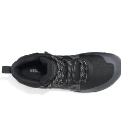 Xero Shoes Scrambler Trail Mid Waterproof Women – Black / Asphalt