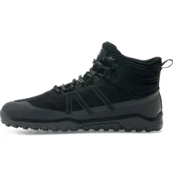Xero Shoes Scrambler Trail Mid Waterproof Women – Black / Asphalt