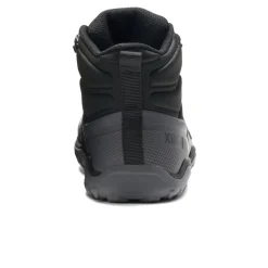 Xero Shoes Scrambler Trail Mid Waterproof Women – Black / Asphalt