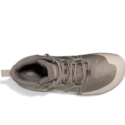 Xero Shoes Scrambler Trail Mid Waterproof Women – Morel / Cashmere