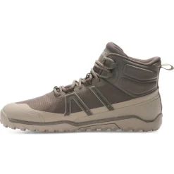 Xero Shoes Scrambler Trail Mid Waterproof Women – Morel / Cashmere
