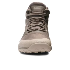 Xero Shoes Scrambler Trail Mid Waterproof Women – Morel / Cashmere