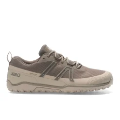 Xero Shoes Scrambler Trail Low Waterproof Mens – Morel/Cashmere