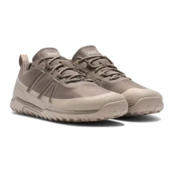 Xero Shoes Scrambler Trail Low Waterproof Mens – Morel/Cashmere
