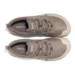 Xero Shoes Scrambler Trail Low Waterproof Mens – Morel/Cashmere