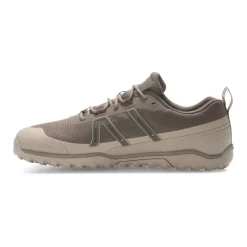 Xero Shoes Scrambler Trail Low Waterproof Mens – Morel/Cashmere