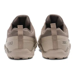 Xero Shoes Scrambler Trail Low Waterproof Mens – Morel/Cashmere