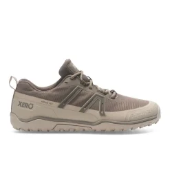 Xero Shoes Scrambler Trail Low Waterproof Womens – Morel/Cashmere