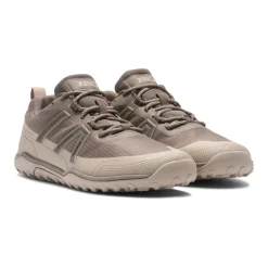 Xero Shoes Scrambler Trail Low Waterproof Womens – Morel/Cashmere