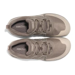 Xero Shoes Scrambler Trail Low Waterproof Womens – Morel/Cashmere