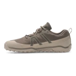 Xero Shoes Scrambler Trail Low Waterproof Womens – Morel/Cashmere