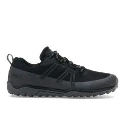 Xero Shoes Scrambler Trail Low Waterproof Womens – Black/Asphalt