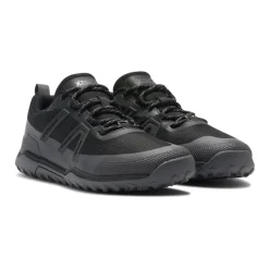 Xero Shoes Scrambler Trail Low Waterproof Womens – Black/Asphalt