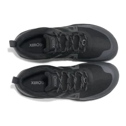 Xero Shoes Scrambler Trail Low Waterproof Womens – Black/Asphalt