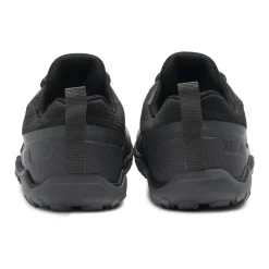 Xero Shoes Scrambler Trail Low Waterproof Womens – Black/Asphalt