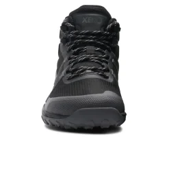 Xero Shoes Scrambler Trail Mid Waterproof Men – Black / Asphalt