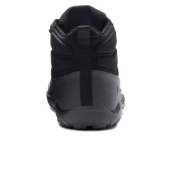 Xero Shoes Scrambler Trail Mid Waterproof Men – Black / Asphalt