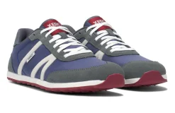 Xero Shoes Wynn Mens – Blue/Gray/Red